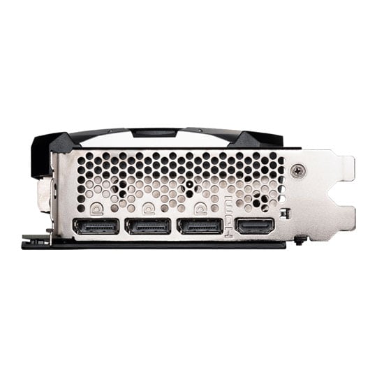 MSI NVIDIA GeForce RTX 4070 Ti VENTUS 3X E1 OC 12GB Ada Lovelace Graphics Card : image 3