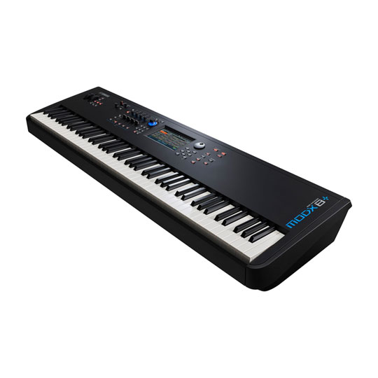 (B-Stock) Yamaha MODX8 Plus 88-Key Synthesizer