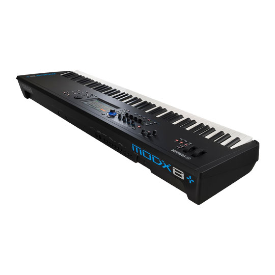 (B-Stock) Yamaha MODX8 Plus 88-Key Synthesizer