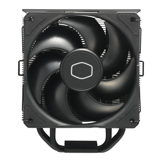 Cooler Master Hyper 212 Intel/AMD CPU Cooler with SickleFlow 120mm Fan Black