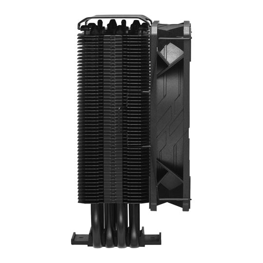 Cooler Master Hyper 212 Intel/AMD CPU Cooler with SickleFlow 120mm Fan Black : image 3