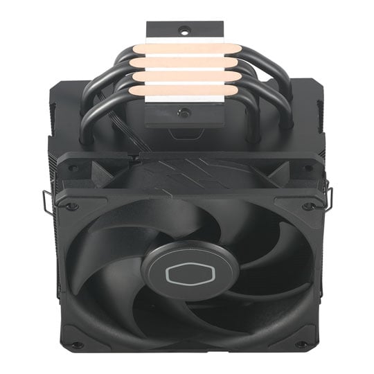 Cooler Master Hyper 212 Intel/AMD CPU Cooler with SickleFlow 120mm Fan Black : image 4