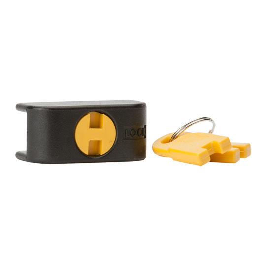 Hercules HA101S AGS Stand Lock-Retail Single