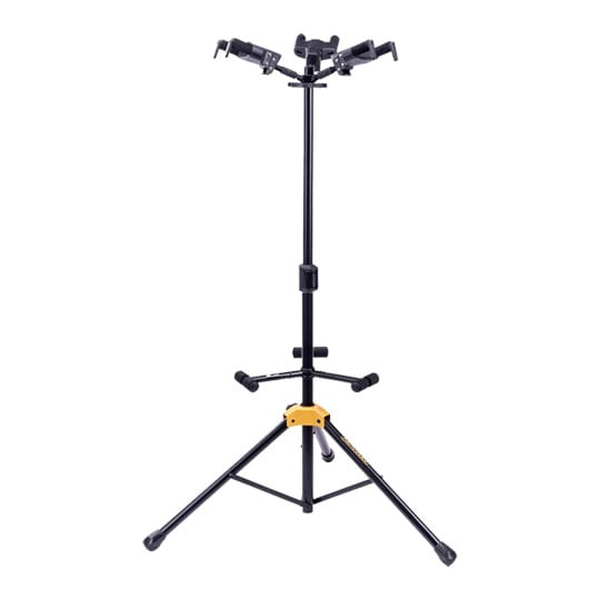 Hercules GS432B Plus Tri Guitar Stand
