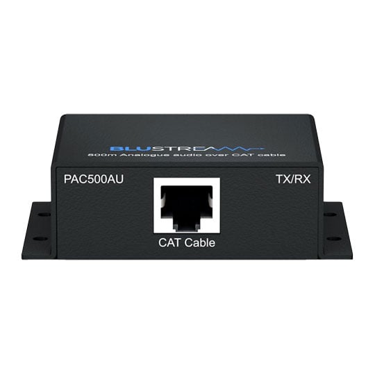 Blustream PAC500AU Passive Audio Over CAT Cable : image 4