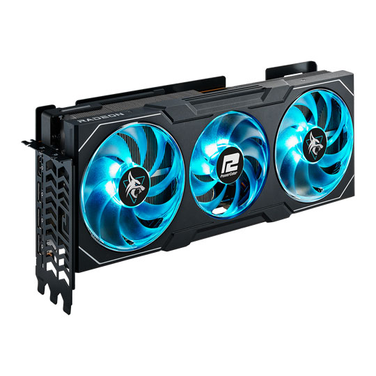 PowerColor AMD Radeon RX 7900 XT Hellhound 20GB Refurbished Graphics Card : image 3