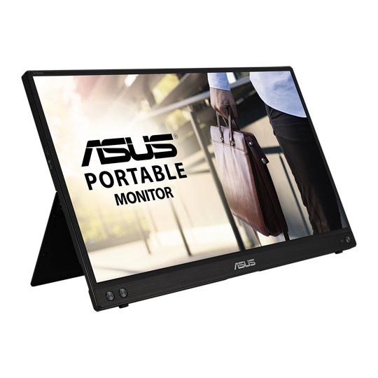 ASUS 15.6" Full HD 60Hz Portable IPS Monitor USB-C/microHDMI : image 2