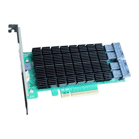 HighPoint Rocket 720L 12G SAS/ 6G SATA PCIe 3.0 HBA Controller