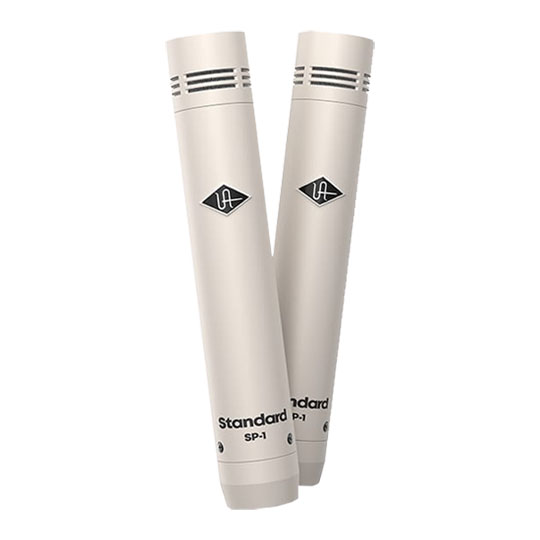 Universal Audio SP-1 Standard Pencil Microphone (Pair)