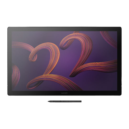 Wacom Cintiq Pro 22 With Stand