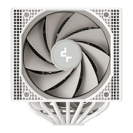 DeepCool ASSASSIN IV WH Dual Tower Performance Intel/AMD CPU Cooler