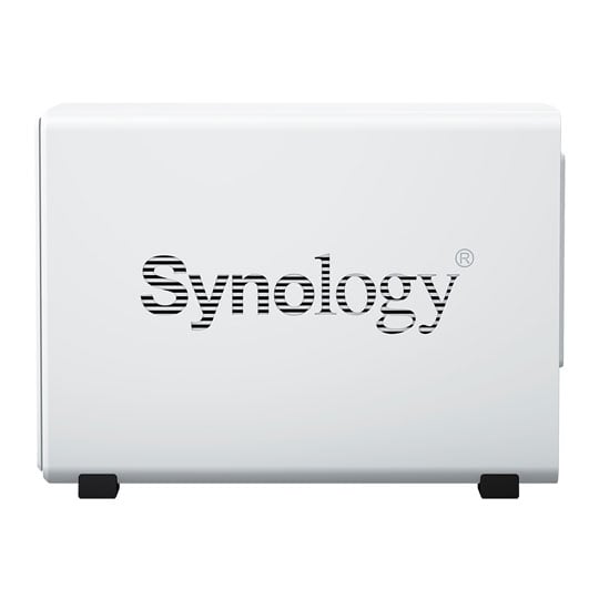 Synology 2 Bay DS223J Desktop NAS Unit + 2x 8TB Synology HAT3310 HDD : image 3