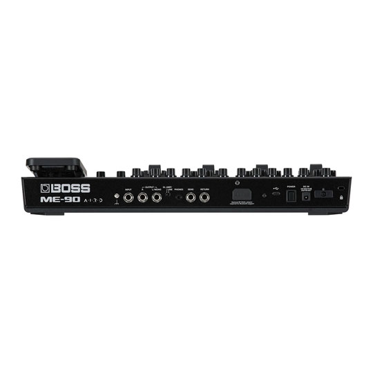 (Open Box) Boss ME-90 Guitar Multi-Effects Pedal : image 3