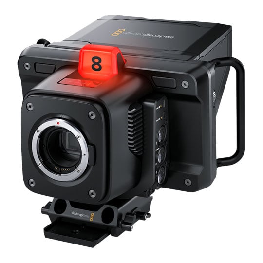 (Open Box) Blackmagic Design Studio Camera 6K Pro