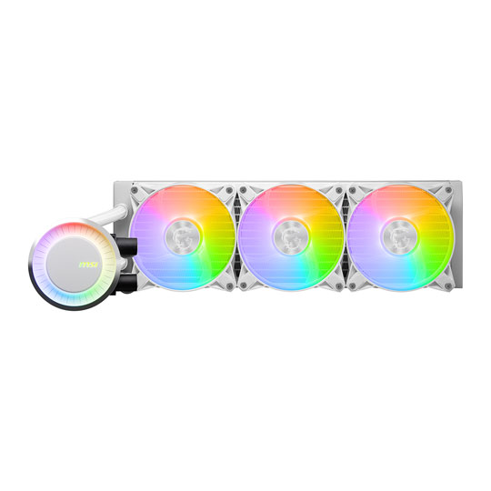 MSI MAG CORELIQUID E Series 360mm White Intel/AMD CPU Liquid Cooler