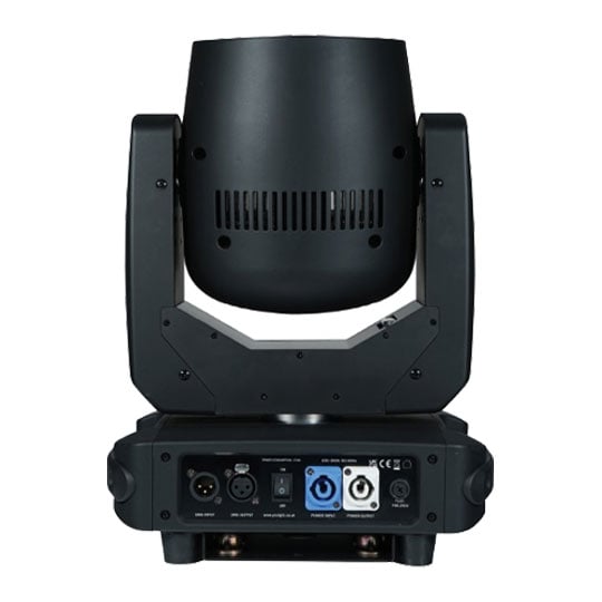 Equinox Fusion 300FX Zoom Wash : image 4