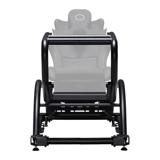 Cooler Master Dyn X Adjustable Racing Simulator Cockpit