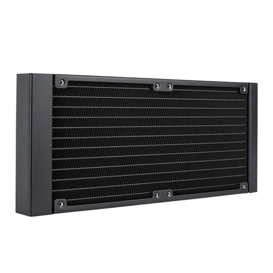 SilverStone IceMyst 240 Premium 240mm ARGB Intel/AMD CPU Liquid Cooler : image 3