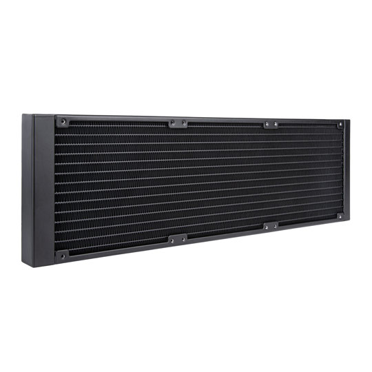 SilverStone IceMyst 360 Premium 360mm ARGB Intel/AMD CPU Liquid Cooler : image 3