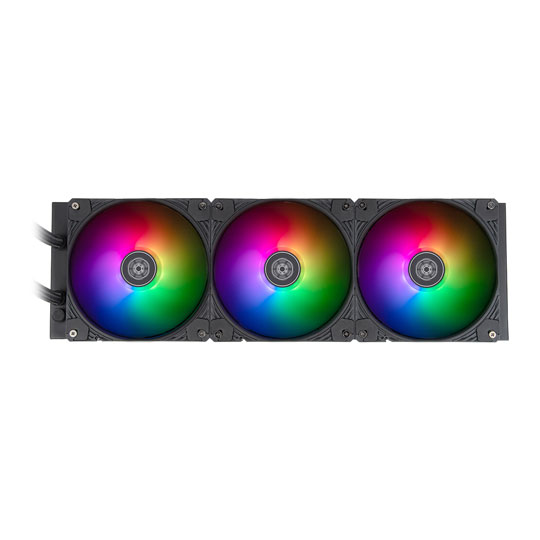 SilverStone IceMyst 420 Premium 420mm ARGB Intel/AMD CPU Liquid Cooler