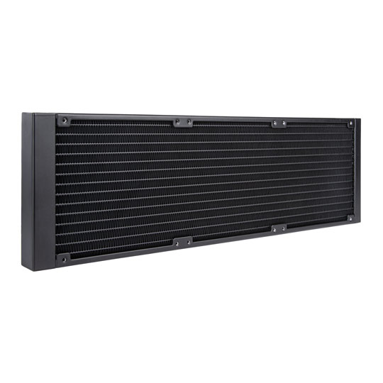 SilverStone IceMyst 420 Premium 420mm ARGB Intel/AMD CPU Liquid Cooler : image 3