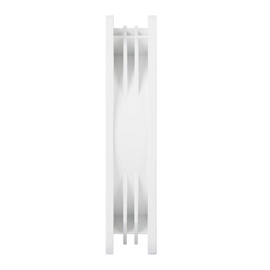 SilverStone Vista ARGB 120mm PWM White Single Fan : image 3