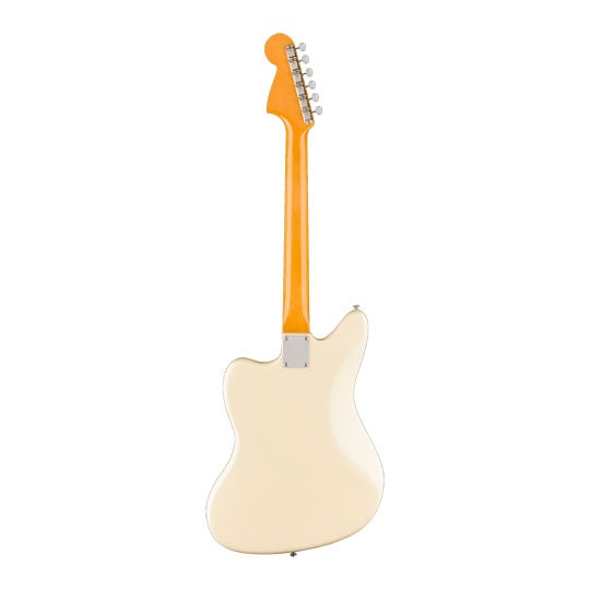 Fender Johnny Marr Jaguar Olympic White : image 4