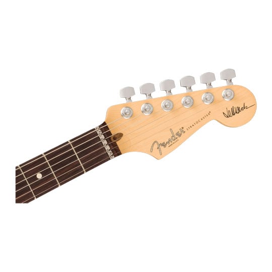 Fender Jeff Beck Stratocaster, Rosewood Fingerboard, Surf Green : image 3