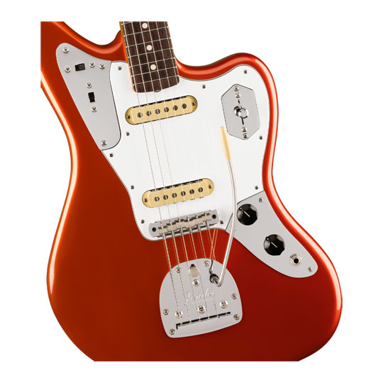 Fender Johnny Marr Jaguar, Metallic KO