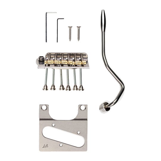 Vega Trem VT2ND No Drill Teletrem Classic with Plain Trem Bar
