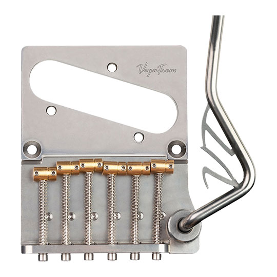 Vega Trem VT2 Classic with VT Logo Trem Bar