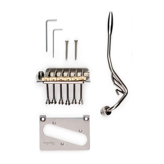 Vega Trem VT2 Classic with VT Logo Trem Bar