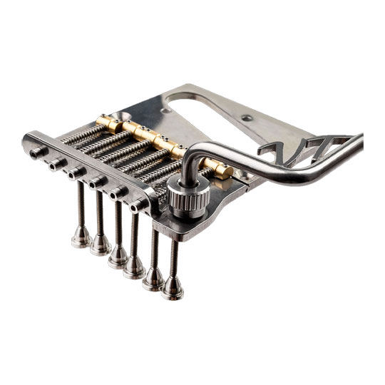 Vega Trem VT2 Classic with VT Logo Trem Bar : image 3