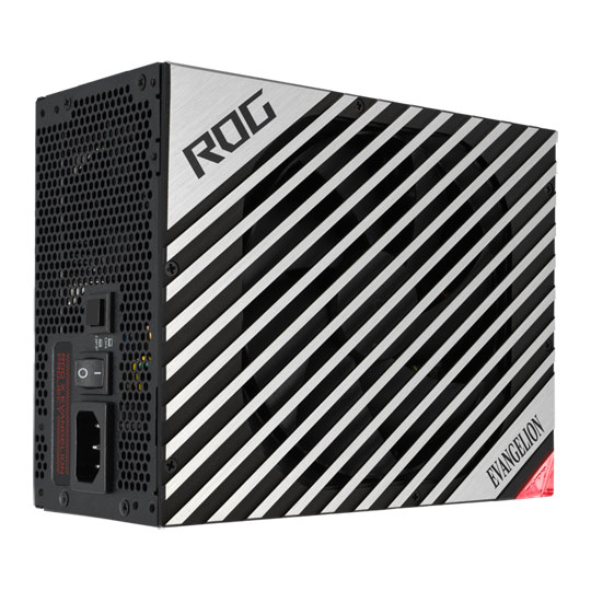 ASUS ROG Thor 1000 Watt Platinum II EVA Edition Fully Modular 80+