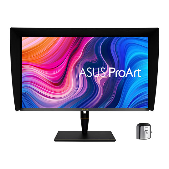 (Open Box) ASUS 32" ProArt Display PA32UCX-PK 4K Professional Monitor : image 4