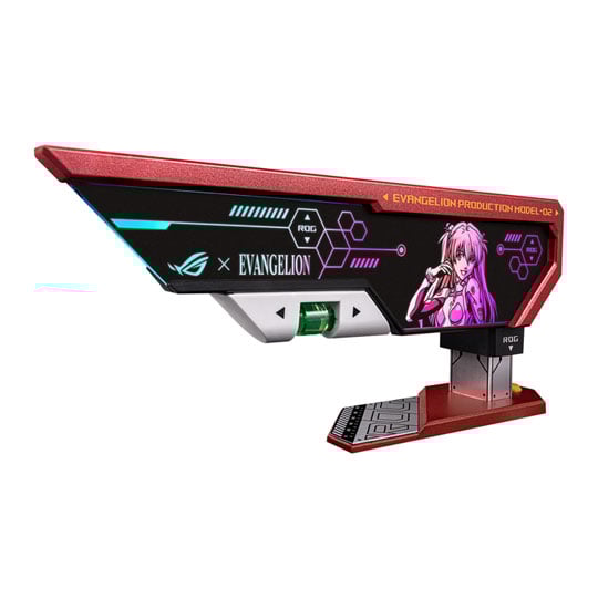 ASUS ROG Herculx RGB Graphics Card Support EVA-02 Edition