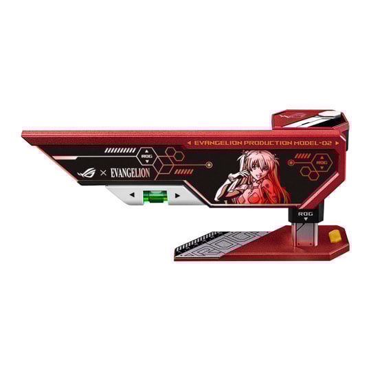 ASUS ROG Herculx RGB Graphics Card Support EVA-02 Edition