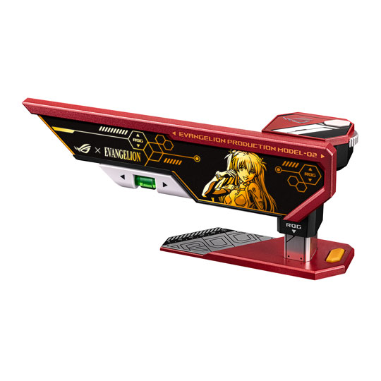 ASUS ROG Herculx RGB Graphics Card Support EVA-02 Edition LN142058