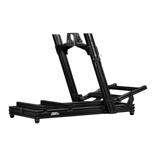 Next Level Racing F-GT Elite Lite Front And Side Mount Edition Simulator Cockpit