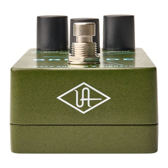 Universal Audio Brigade Chorus & Vibrato Guitar Pedal : image 3