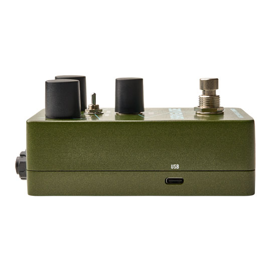 Universal Audio Brigade Chorus & Vibrato Guitar Pedal : image 4