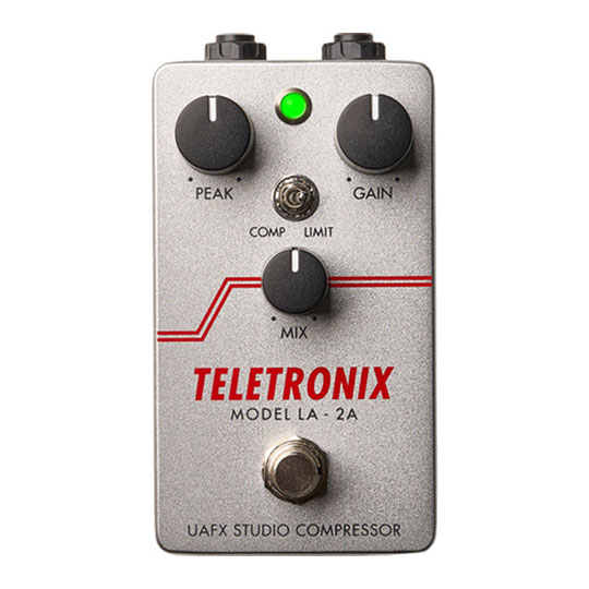 UAFX Teletronix LA-2A Studio Compressor