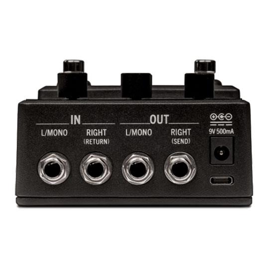 Line 6 HX One Guitar Multi-effects Floor Processor : image 3