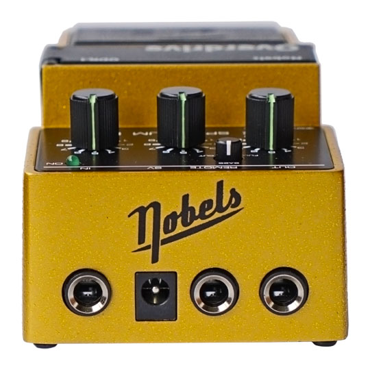 Nobels ODR-1 30th Anniversary Overdrive