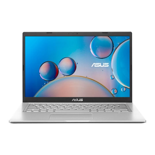 ASUS X415 X415EA-EB383W 14" Core i5 Intel UHD Graphics Laptop - Transparent Silver : image 1