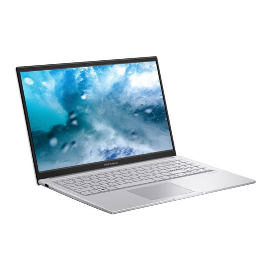 ASUS VivoBook 15 X1504ZA-NJ103W 15.6" Core i3 Intel UHD Graphics Laptop - Cool Silver