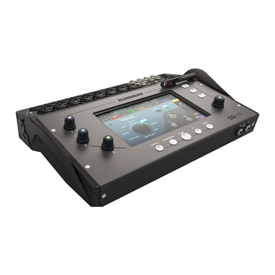 (B-Stock) Allen & Heath - CQ18T Small Format Digital Mixing Console with Touchscreen : image 1