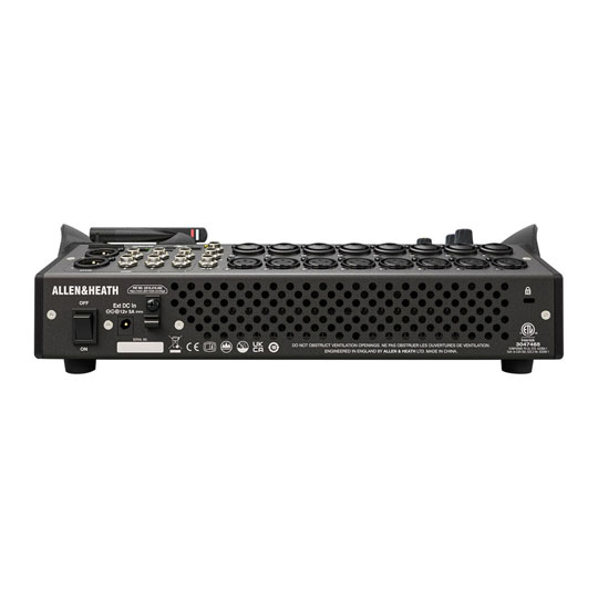 (B-Stock) Allen & Heath - CQ18T Small Format Digital Mixing Console with Touchscreen : image 3