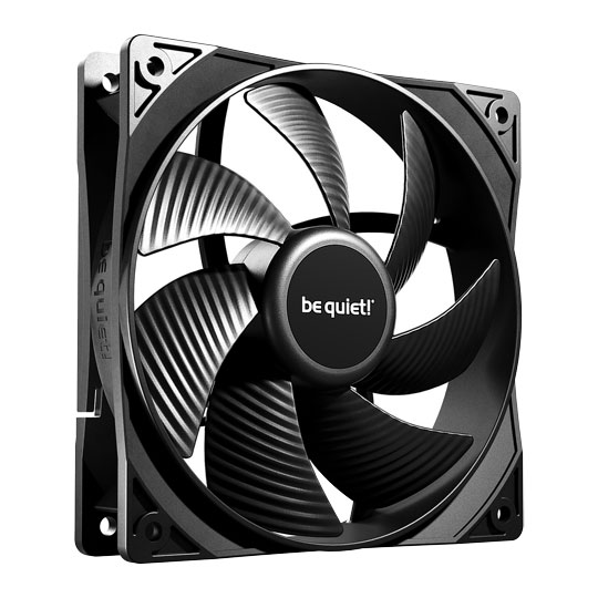 be quiet! Pure Wings 3 120mm PWM Case Fan