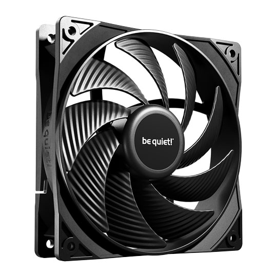 be quiet! Pure Wings 3 120mm High Speed PWM Case Fan